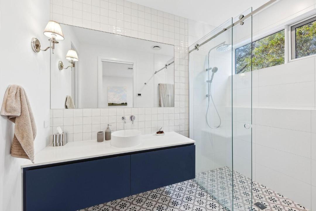 Photo of Bathroom in Point Lonsdale