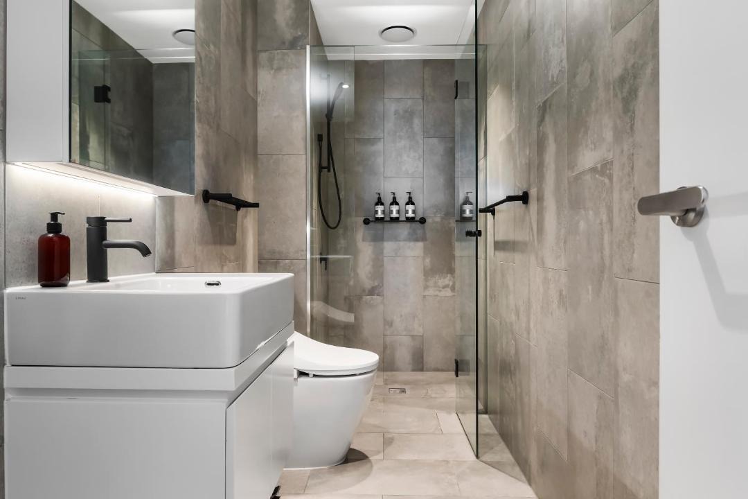 Photo of Bathroom in Carnegie