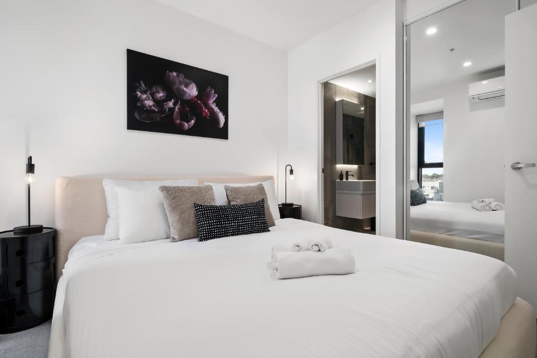 Photo of Bedroom in Carnegie