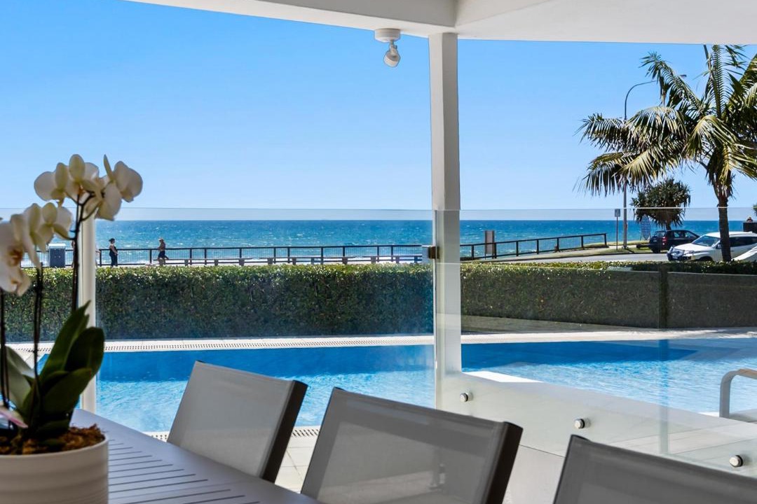 Photo of Patio Balcony in Alexandra Headland
