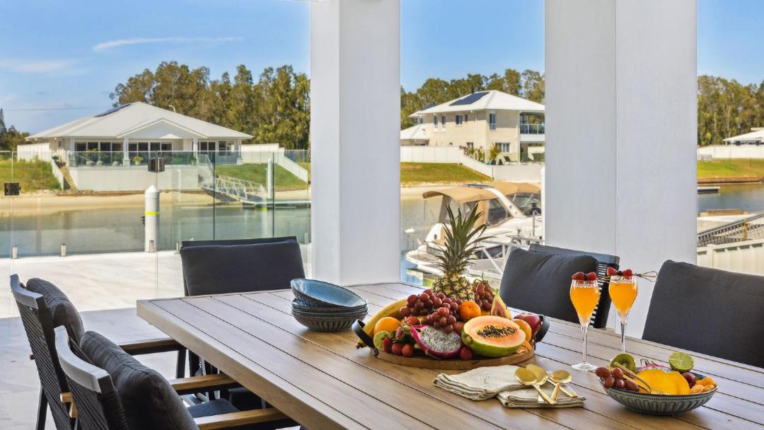 Photo of Patio Balcony in Yamba