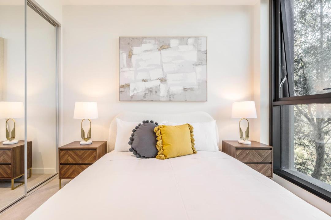 Photo of Bedroom in South Melbourne