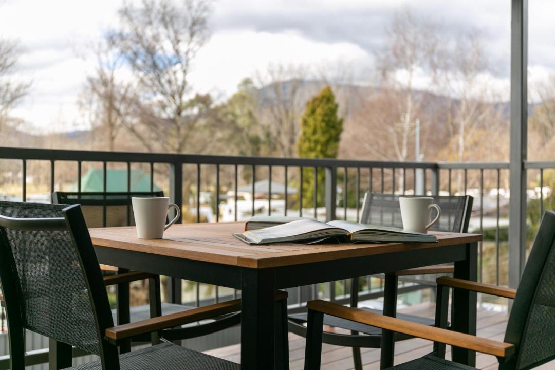 Photo of Patio Balcony in Tawonga South
