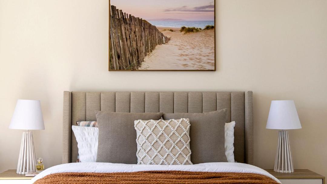 Photo of Bedroom in Salamander Bay