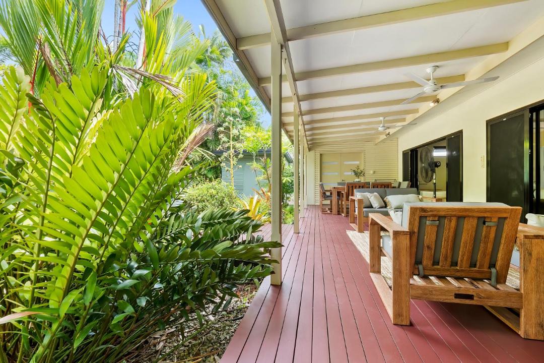 Photo of Patio Balcony in Clifton Beach