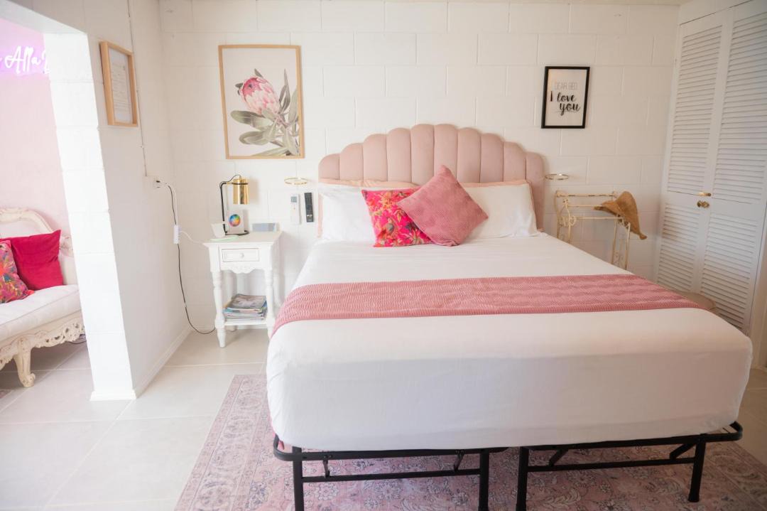 Photo of Bedroom in Shute Harbour