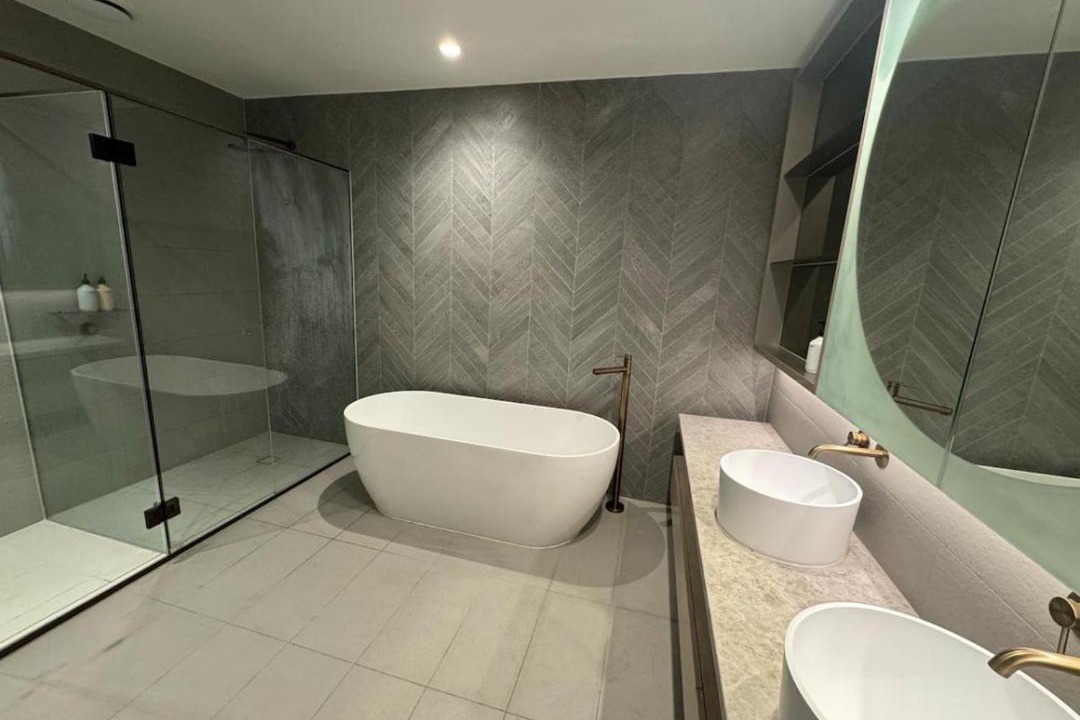 Photo of Bathroom in Port Melbourne