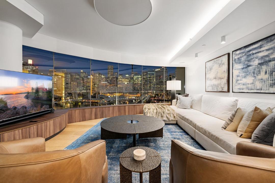 Photo of Livingroom in Darling Harbour