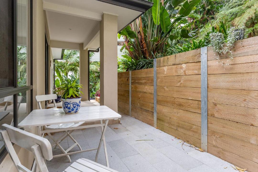 Photo of Patio Balcony in Clontarf