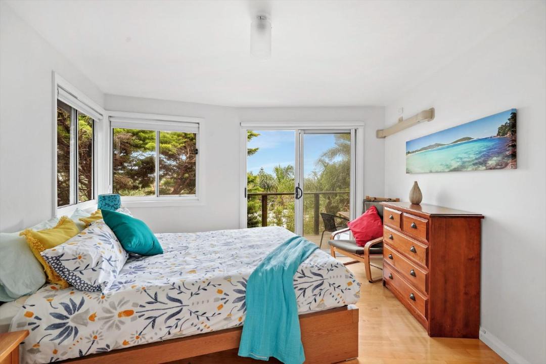 Photo of Bedroom in Forresters Beach
