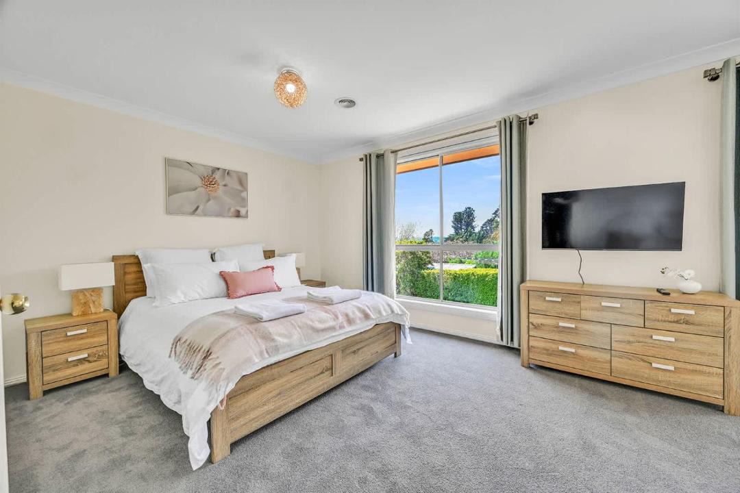 Photo of Bedroom in Llanarth