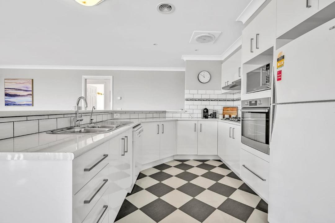Photo of Kitchen in Llanarth
