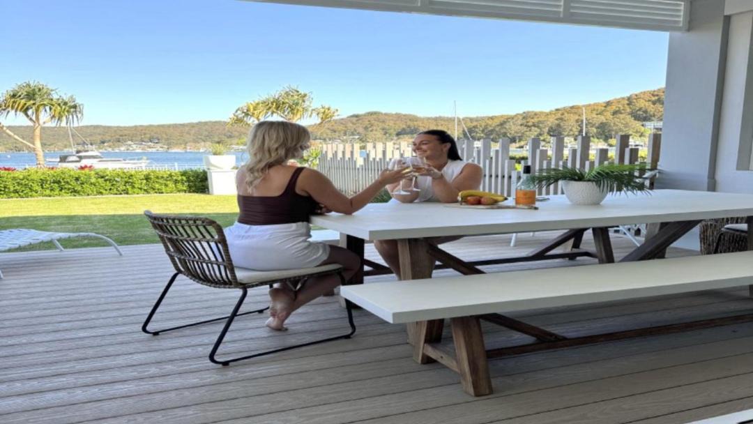 Photo of Patio Balcony in Glenorie