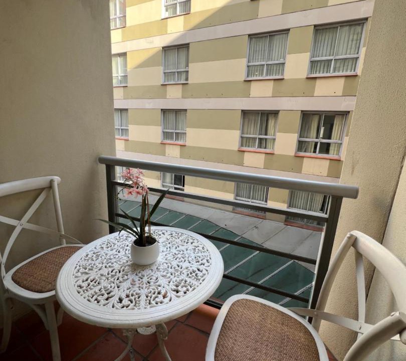 Photo of Patio Balcony in Darling Harbour