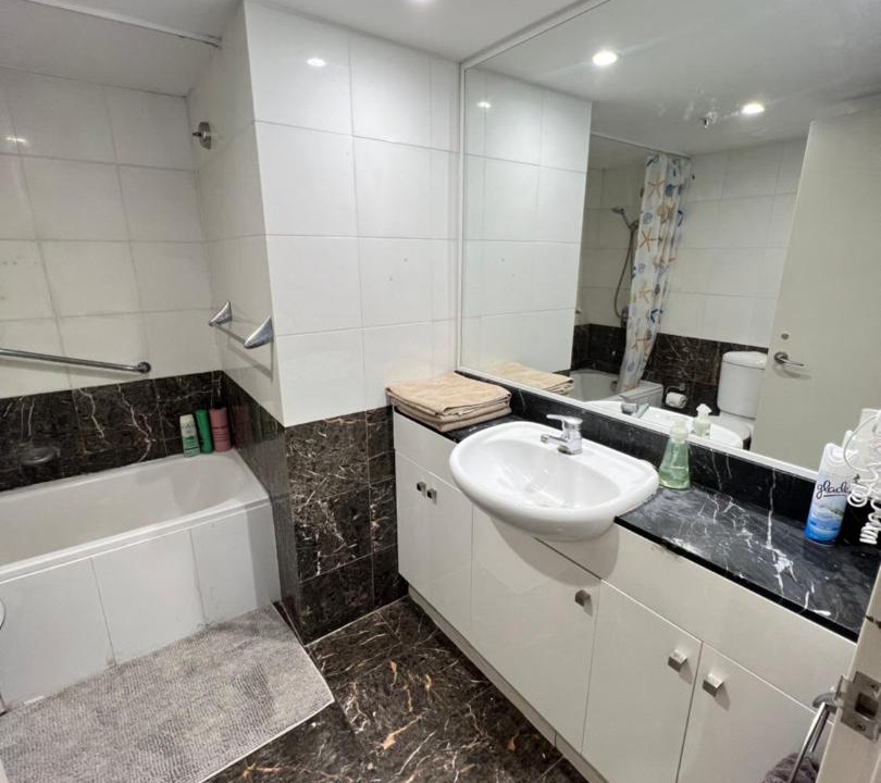 Photo of Bathroom in Darling Harbour