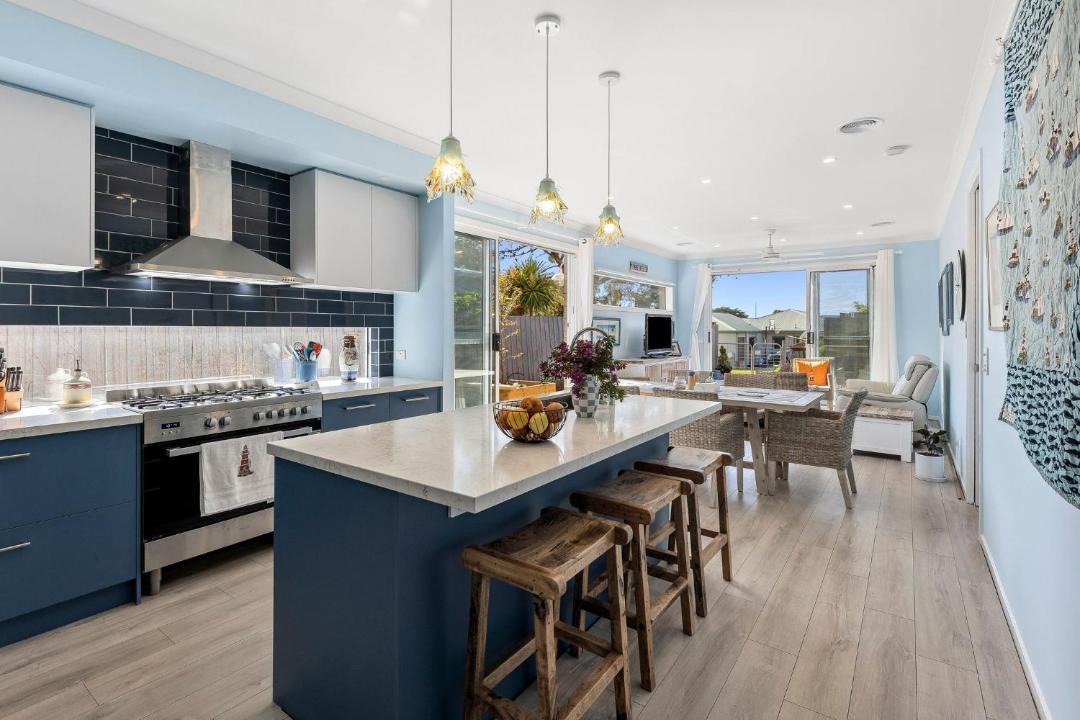 Photo of Kitchen in Point Lonsdale