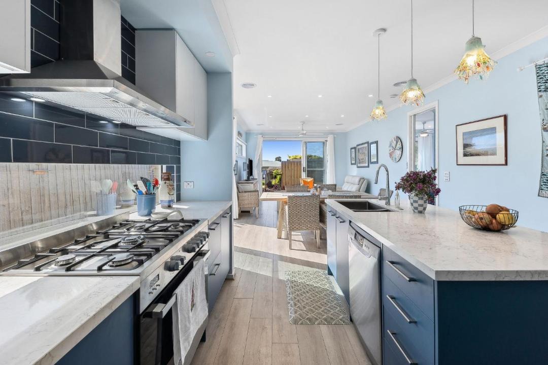 Photo of Kitchen in Point Lonsdale