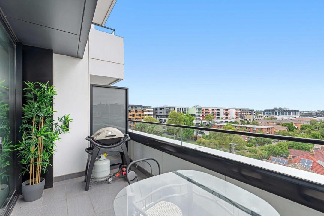 Photo of Patio Balcony in Abbotsford