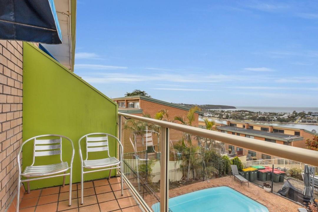 Photo of Patio Balcony in Merimbula