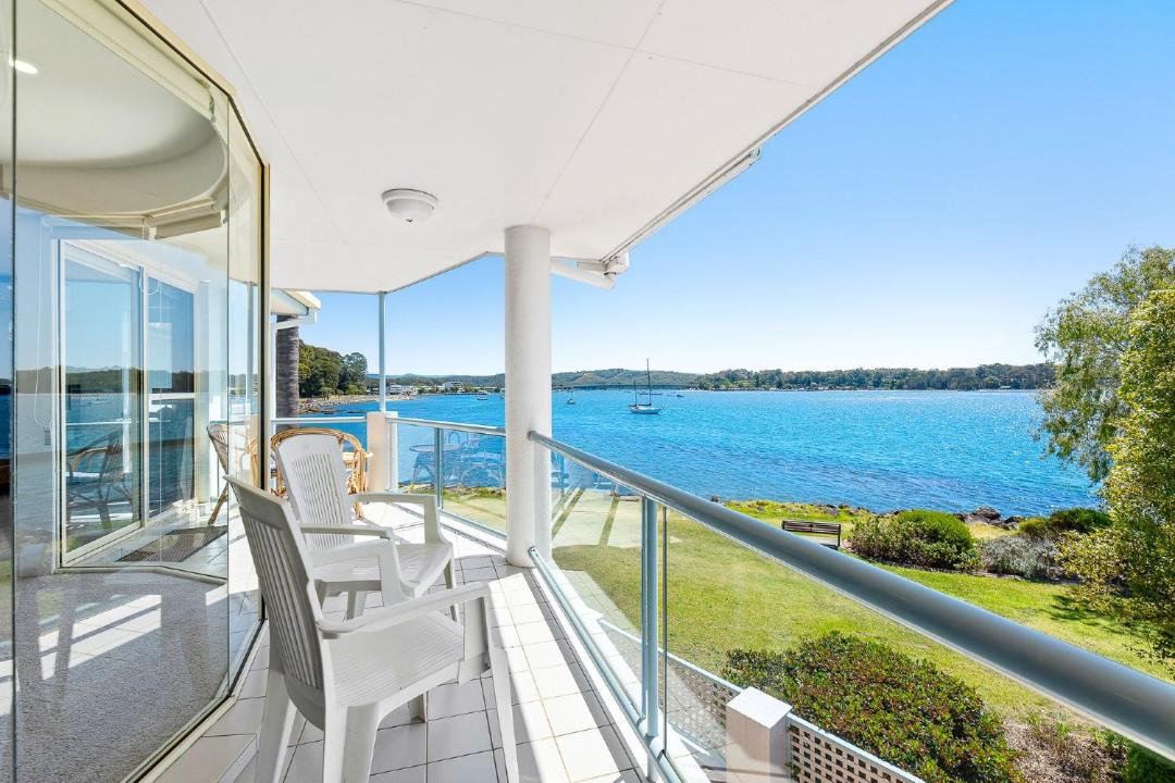 Photo of Patio Balcony in Batehaven