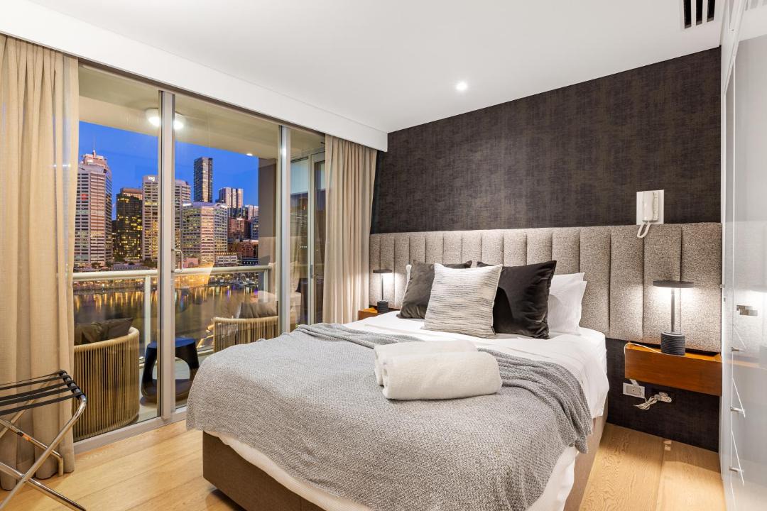 Photo of Bedroom in Darling Harbour