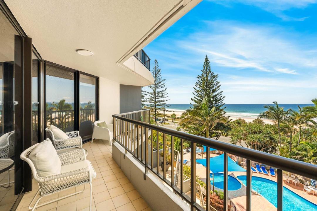 Photo of Patio Balcony in Currumbin