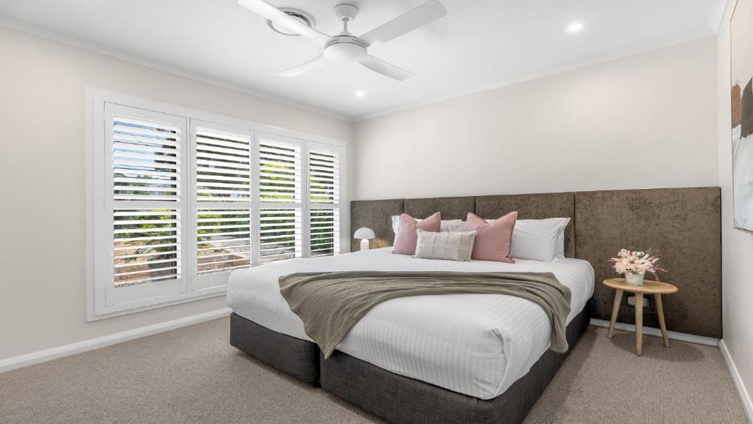 Photo of Bedroom in Pokolbin