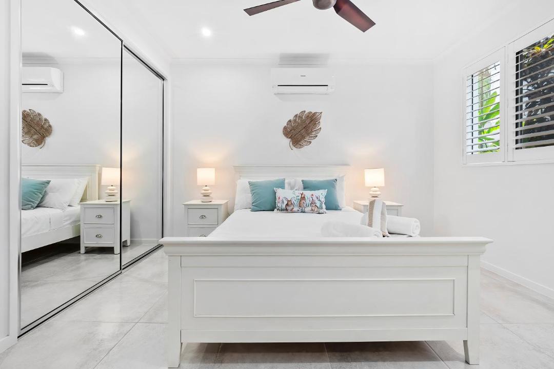 Photo of Bedroom in Clifton Beach