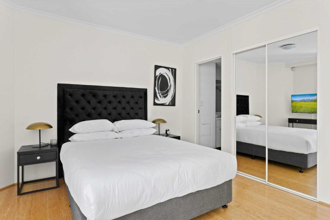 Photo of Bedroom in Chippendale
