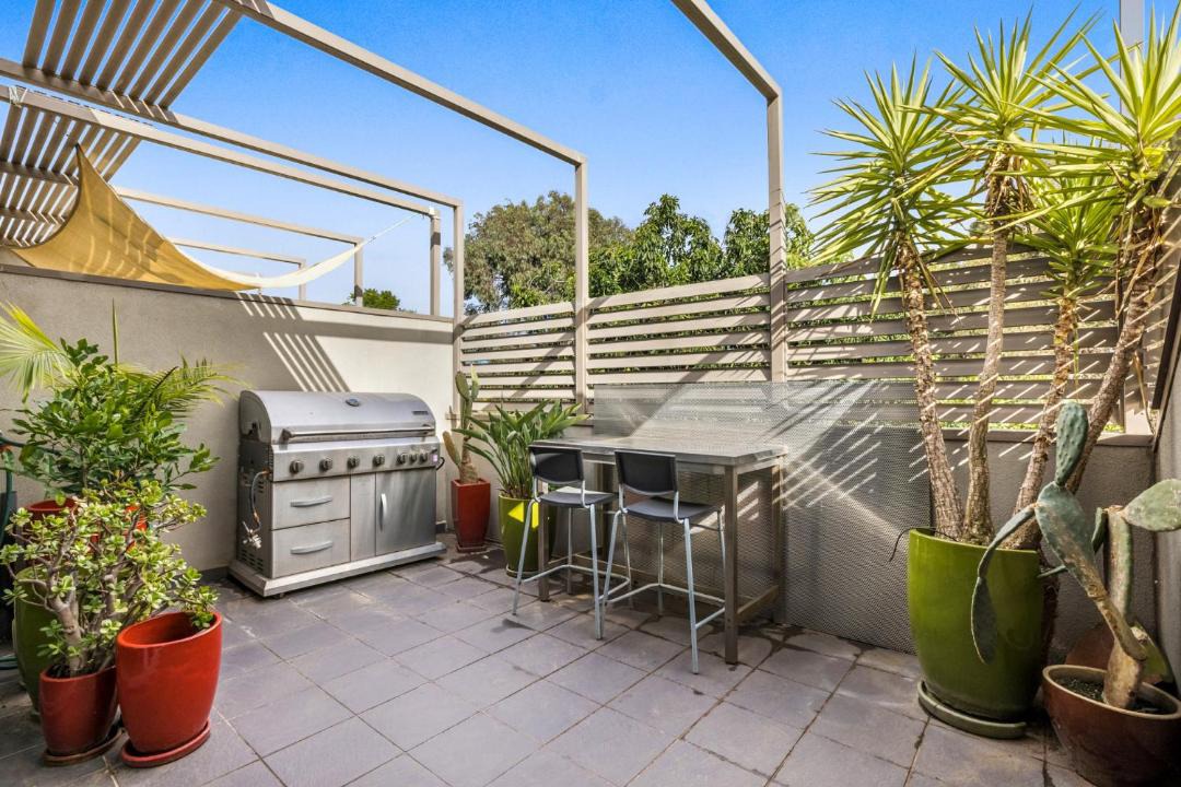 Photo of Patio Balcony in Northcote