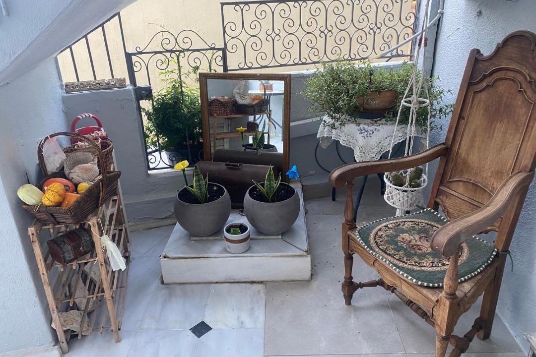 Photo of Patio Balcony in Vrontados