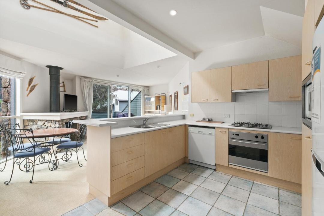 Photo of Kitchen in Thredbo
