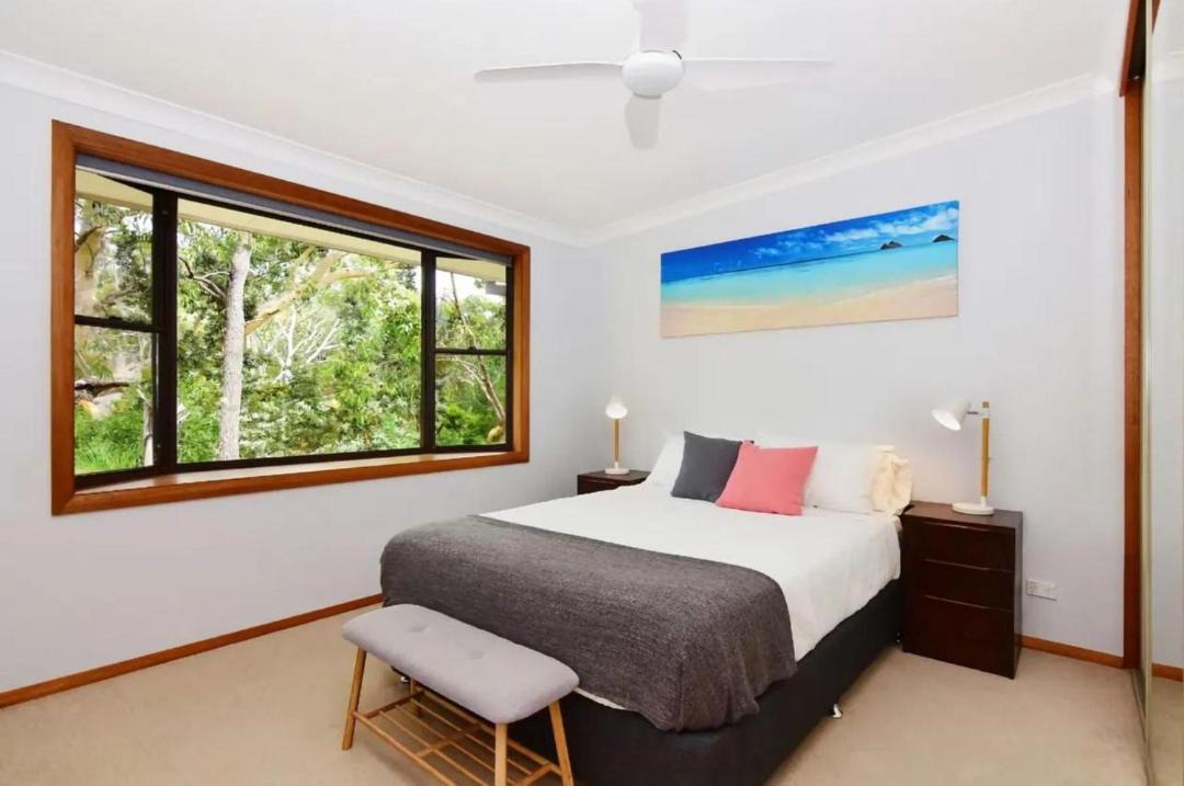 Photo of Bedroom in Hyams Beach