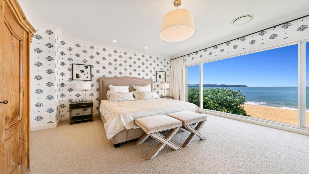 Photo of Bedroom in Pearl Beach