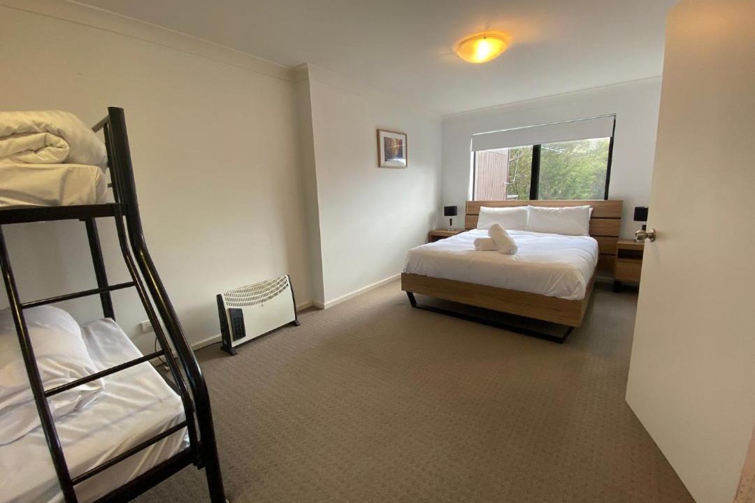 Photo of Bedroom in Thredbo