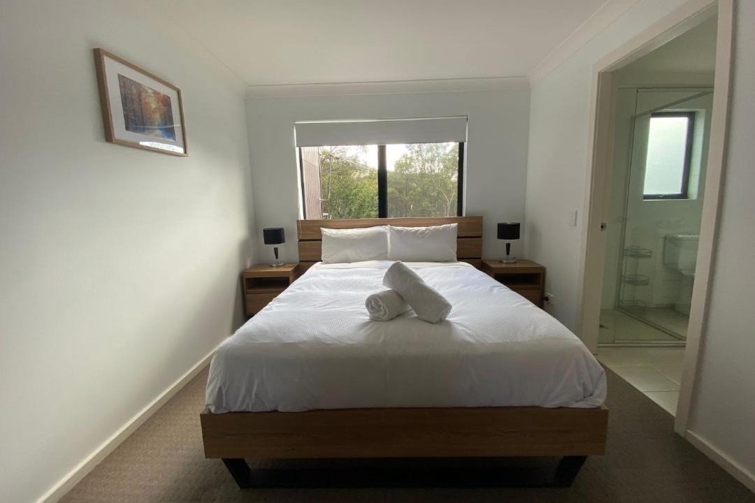 Photo of Bedroom in Thredbo