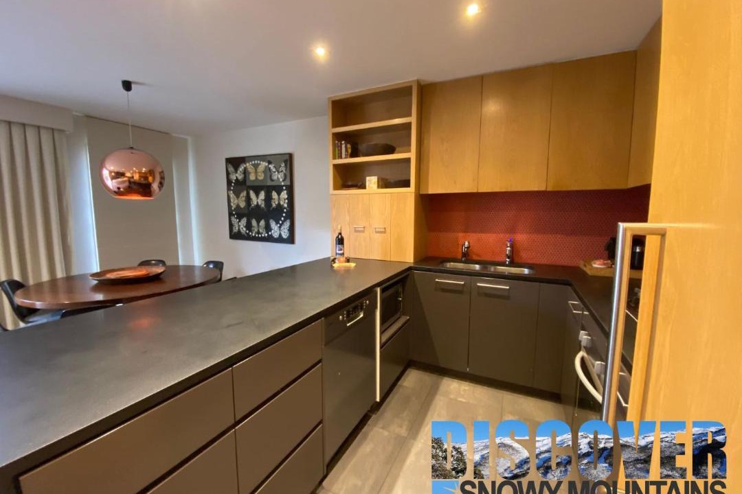 Photo of Kitchen in Thredbo