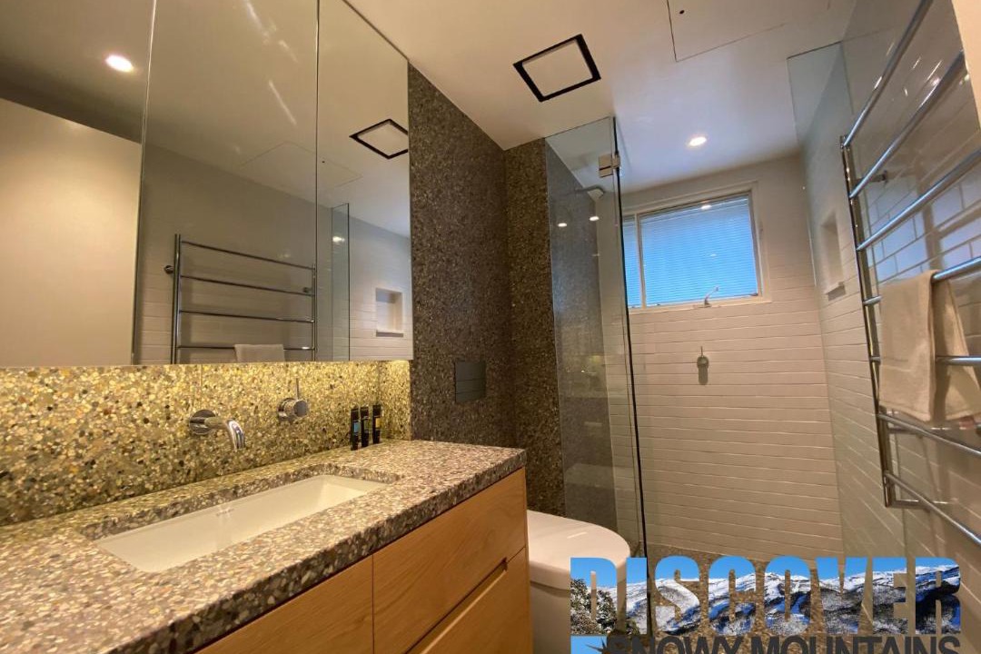 Photo of Bathroom in Thredbo