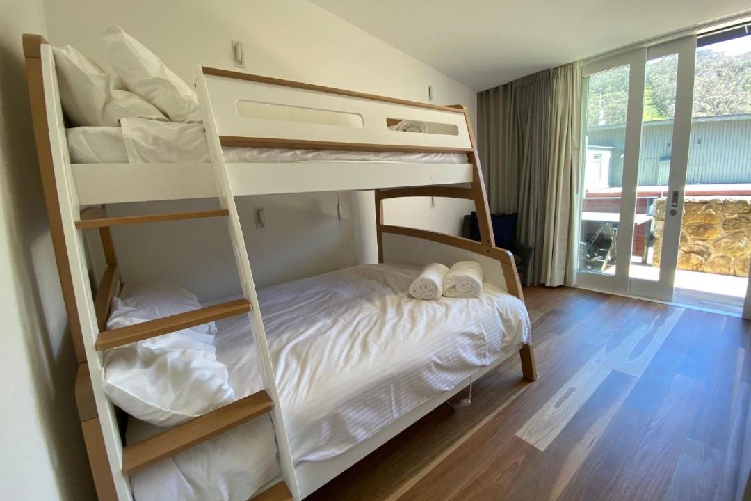 Photo of Bedroom in Thredbo