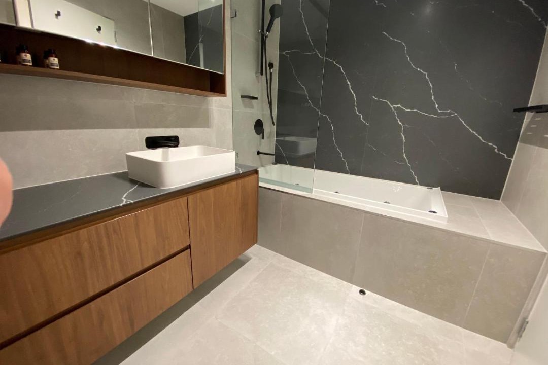 Photo of Bathroom in Thredbo