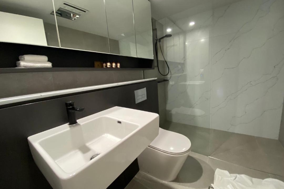 Photo of Bathroom in Thredbo
