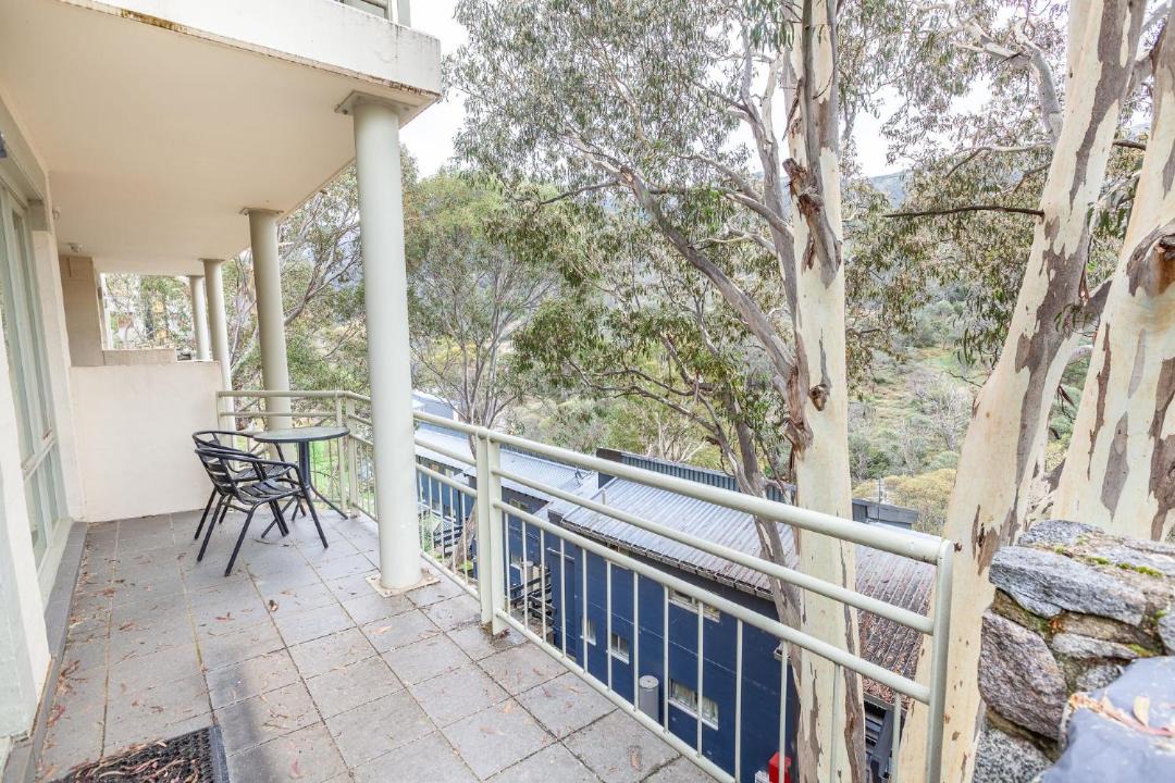 Photo of Patio Balcony in Thredbo