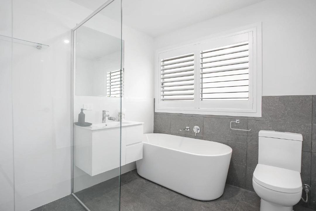 Photo of Bathroom in St. Georges Basin