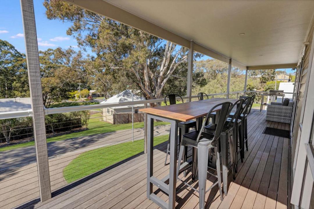 Photo of Patio Balcony in Metung