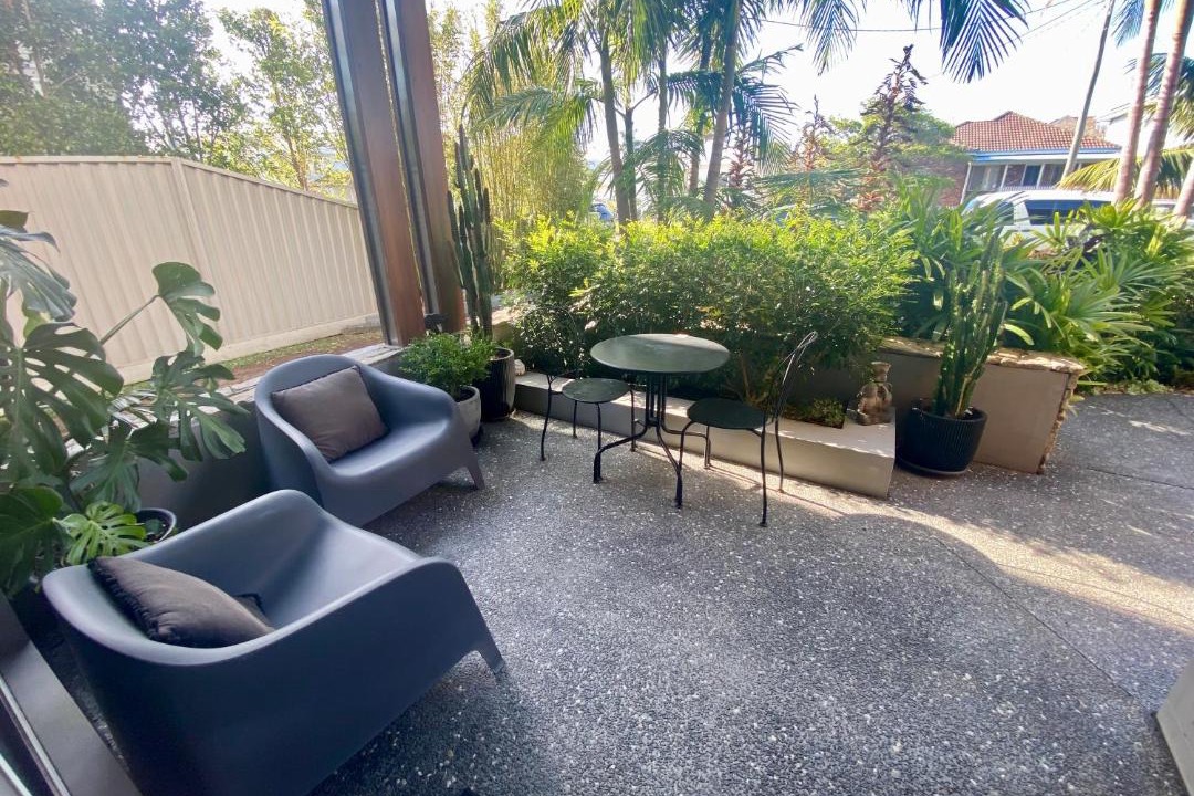 Photo of Patio Balcony in Woonona