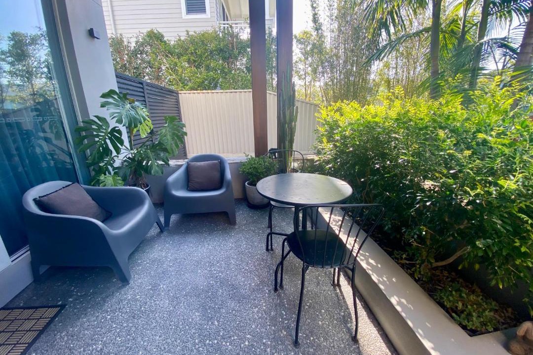 Photo of Patio Balcony in Woonona