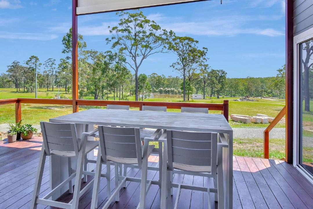 Photo of Patio Balcony in North Rothbury