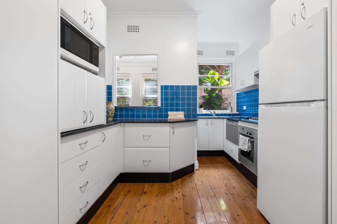 Photo of Kitchen in Bellevue Hill