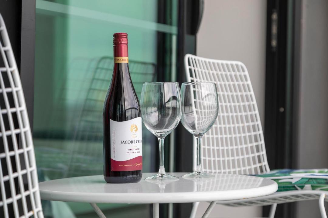 Photo of Patio Balcony in Docklands
