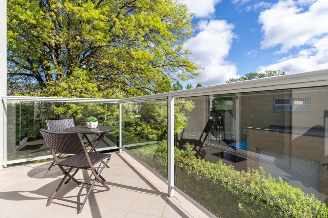 Photo of Patio Balcony in Braddon